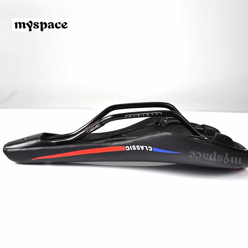 Selle de vélo Mountain Bike MYSPACE - Ref 2346539 Image 3