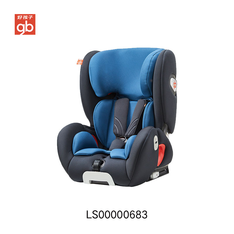 好孩子儿童安全座椅9月-12岁