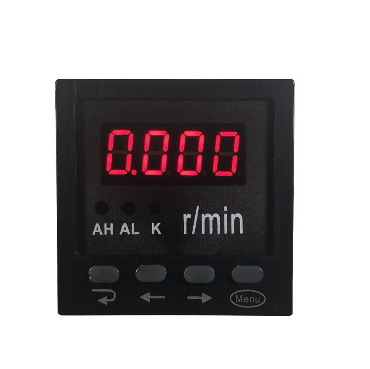 宇泰48款单相智能交流频率转速传感器显示表 YT195F YT195R-DV1