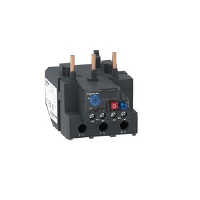 施耐德热过载保护继电器