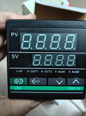 CKR短壳数显智能型温度调节仪表温控器CHD702FK02-MAN