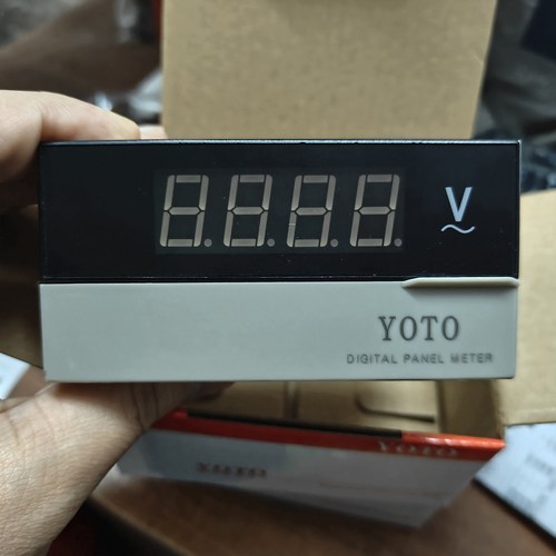 电压电流表北崎YOTO交直流可选