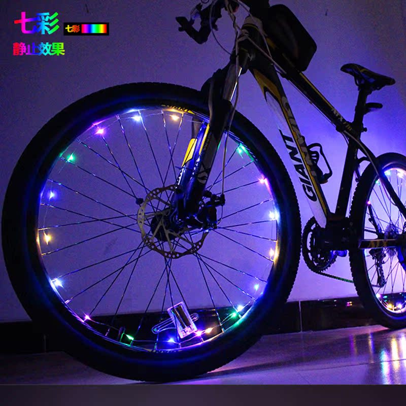 Lumière vélo NECE - Ref 2397728 Image 4