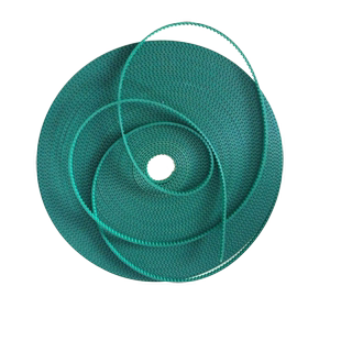 电动窗帘轨道皮带扣配件大全智能开合帘直轨滑车含钢丝尚飞佳丽斯