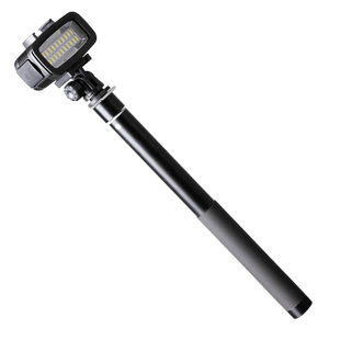 赶海专用水下照明灯专业潜水强光补光灯防水超亮手电筒深潜探照灯