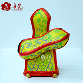 尼泊尔进口金刚铃杵套子精品铃杵套加厚版 质量优口套进其他