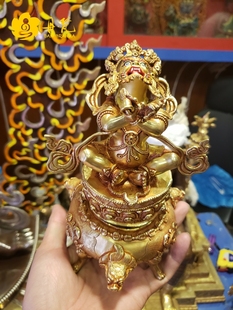 能食金刚 法事用品  法会用品 噉食金刚 空行母火供炉