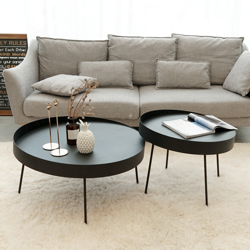 铁艺茶几简约小户型创意家用北欧网红ins简易多功能客厅阳台桌子|msdalam kategori perabot kediaman, beberapa kategori, meja teh - dari Buy2taobao.com untuk memberikan perkhidmatan ejen Taobao profesional membeli