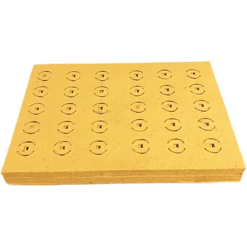 速发大捆黄纸老式打孔纸铜钱打眼纸清明春节用品5斤打孔纸草纸