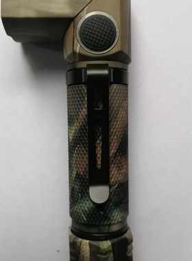 速发B74 B74e转角强光充电垂磁户外带钓小巧便携手电筒