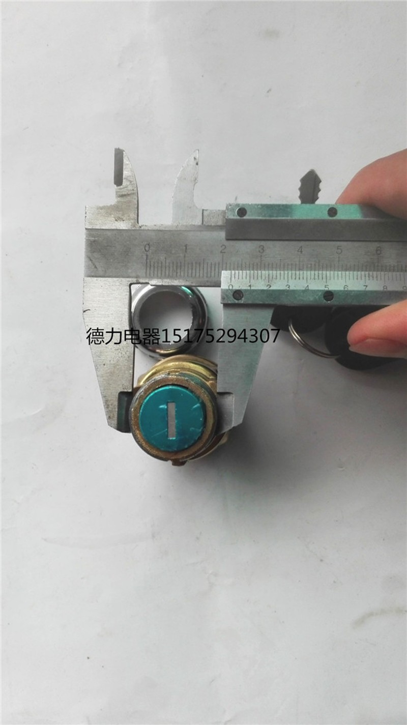 速发三轮农用车四K拖拉机用J轮42防水点火开关 门  锁头