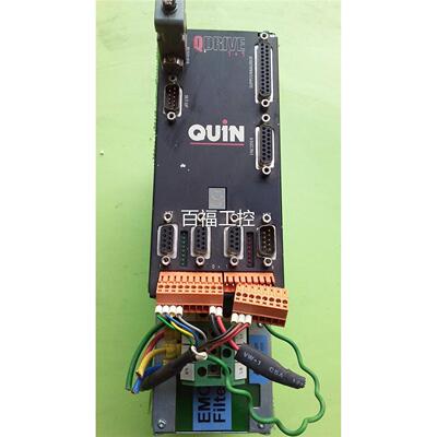 奎恩系统驱动器QDRIVE QUIN SYSTEMS PTSQ1409 400V/5A议价