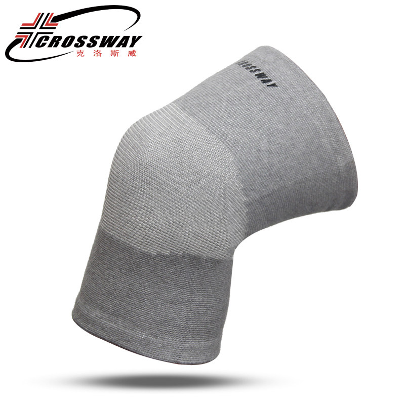 运动护膝篮球足球羽毛球排球男女保暖护具户秋冬外跑步骑行装备