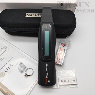 泰国smartpro专业钻石测试笔钻石莫桑石仿钻两用测钻笔热导仪