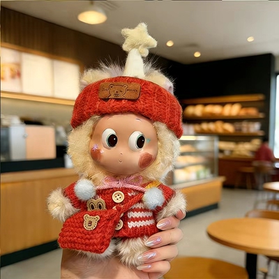 星星人娃衣心愿马马力全开系列搪胶换装衣服SP千里马衣服可爱毛衣