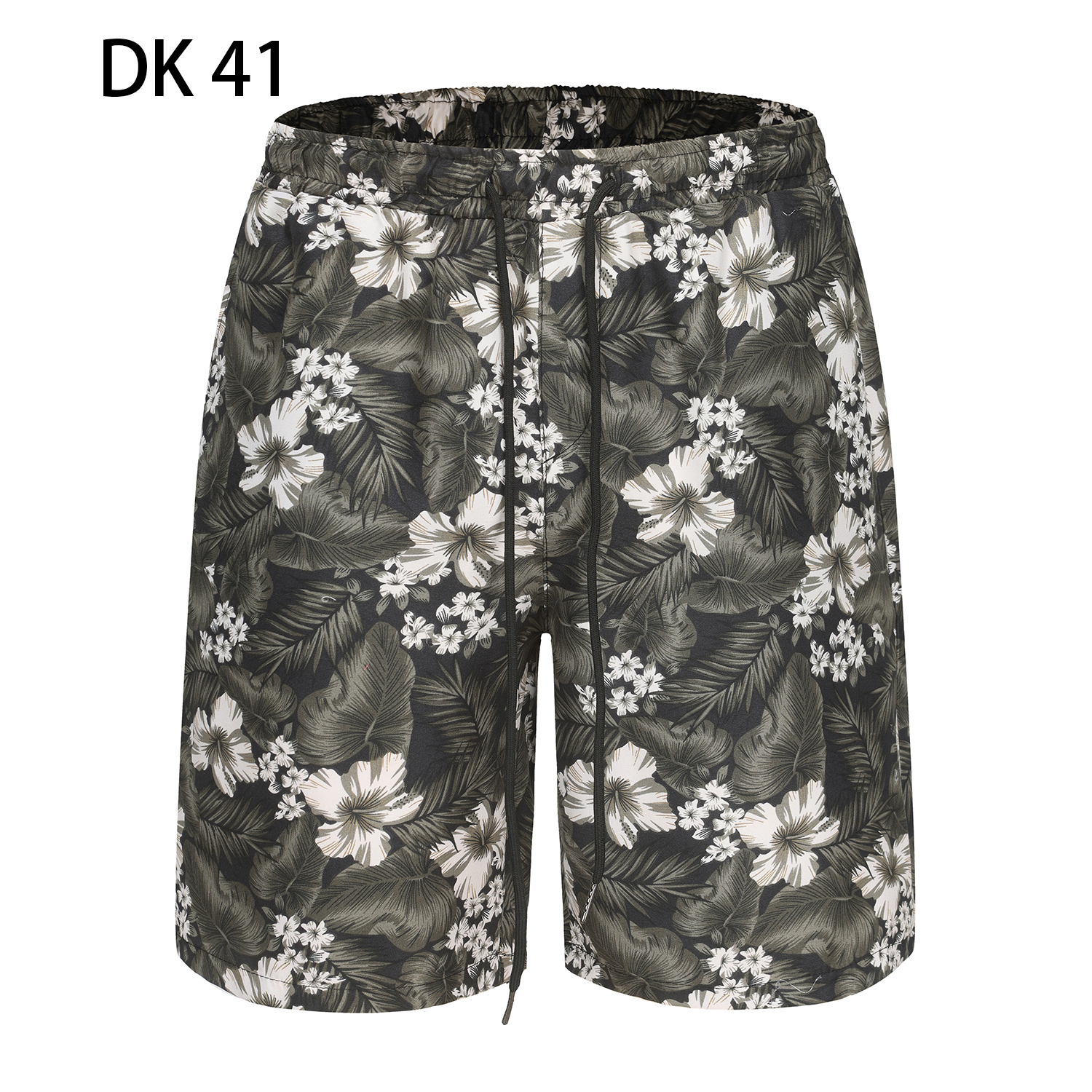 1508-DK41-P20直筒裤速干个性流行简约印花沙滩裤欧美五分裤短裤，男装牛仔裤，星座1508-1