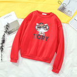 1508-V08-P15套头卫衣男士韩版修身青年棒球服男装学生情侣外套，女装短外套，星座1508-1