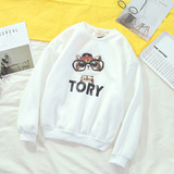 1508-V08-P15套头卫衣男士韩版修身青年棒球服男装学生情侣外套，女装短外套，星座1508-1