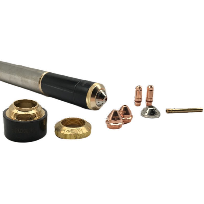 成焊华荣割枪HRD200电极喷嘴