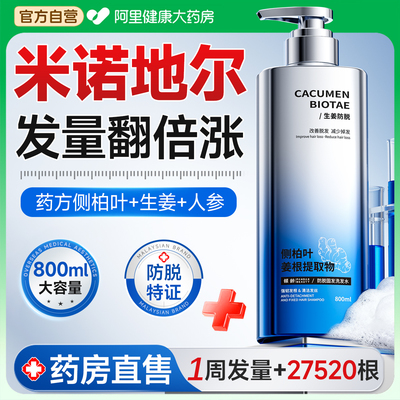 【头皮科认证】3天增发密发