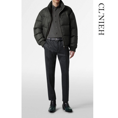 CLNIEH90白鹅绒三防机能羽绒服