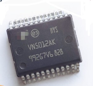 VN5012 VN5012AK VN5012AKTR-E 现货全新进口 原装正品 HSSOP-24