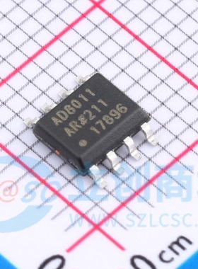 AD8011ARZ AD8011AR  AD8011 全新原装正品现货 SOP8 运算放大器