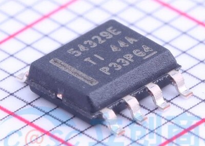 TPS54329EDDAR 54329E 全新进口原装正品现货HSOP8降压转换器芯片