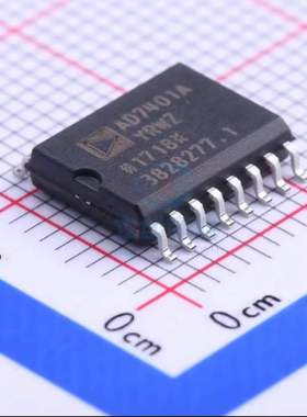 AD7401 AD7401A AD7401YRWZ AD7401AYRWZ全新进口 原装正品SOP-16