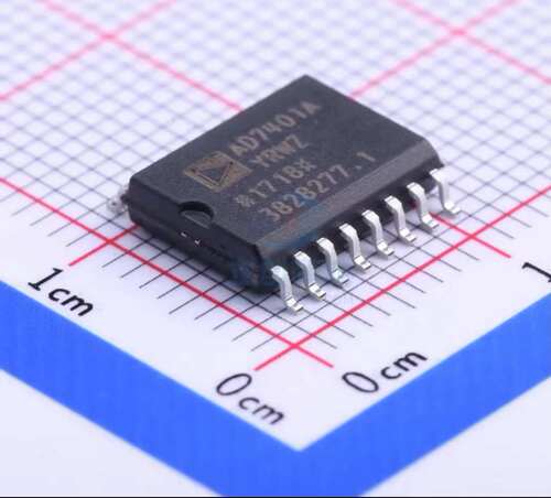 AD7401 AD7401A AD7401YRWZ AD7401AYRWZ全新进口 原装正品SOP-16