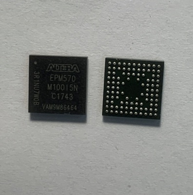 EPM570M100I5N 全新原装正品 专业鉴定实图 MBGA100 可编逻辑器件