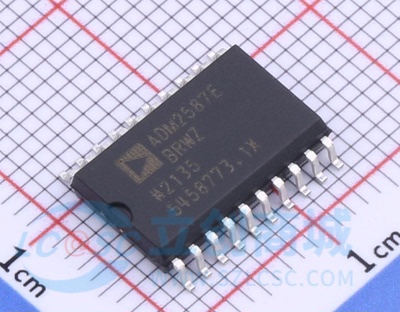 ADM2587EBRWZ ADM2587E 全新原装正品现货SOP20 数据驱动器接受器