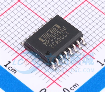 MPC506AU MPC5057AU  MPC508AU  MPC509AU 全新原装正品 源码保质