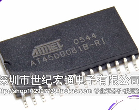 AT45DB041B-RI AT45DB081B-RI 全新进口 原装正品 SOP-28 NOR闪存