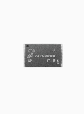 MT29F16G08ABABAWP-IT:B 29F16G08ABABA 全新原装正品 TSOP48存储