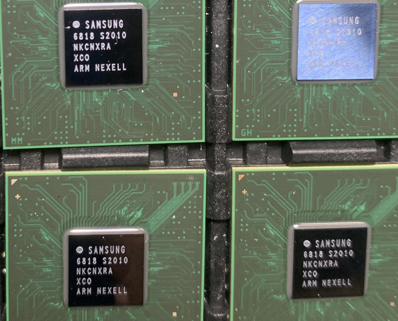 S5P6818XC0-LA40 S5P6818 6818 ABOV8216SU 8216SU  全新原装正品