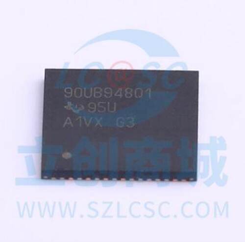 DS90UB948TNKDRQ1 90UB948Q1全新进口原装正品WQPN64串行器解串器