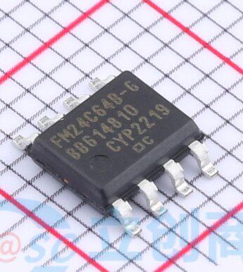 FM24C64B-GTR FM24C64B-G FM24C64-G 全新进口原装正品铁电存储器