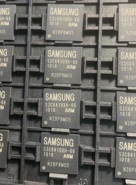 S3C6410XH-66 S3C6410XH 全新原装正品FBGA424 ARM处理器主控芯片