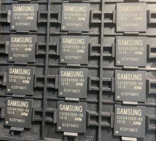 S3C6410XH-66 S3C6410XH 全新原装正品FBGA424 ARM处理器主控芯片