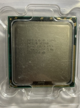 E5-2620V2 E5-2609V3 E5645 E5620 全新进口原装正品现货实图,CUP