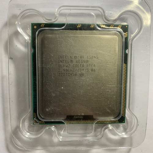 E5-2620V2 E5-2609V3 E5645 E5620 全新进口原装正品现货实图,CUP