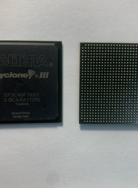 EP3C40F780I7 全新原装正品 专业鉴定 自营直销 现货实图 FBGA780