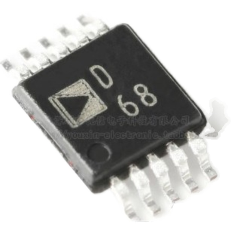 丝印D68ADI直接数字频率合成DDS