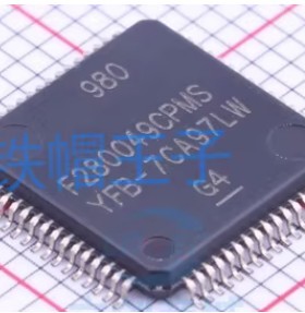 TMS320F280049CPMS F280049CPMS全新进口原装正品QFP64控制器芯片
