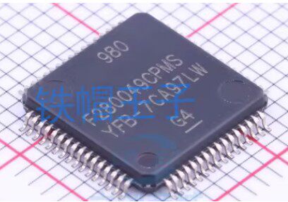 TMS320F280049CPMS F280049CPMS全新进口原装正品QFP64控制器芯片