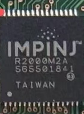 IPJ-R2000 R2000M2A 全新进口原装正品QFN64射频放大器超高频读写