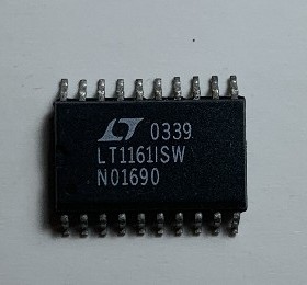 LT1161ISW#PBF LT1161ISW LT1161CSW全新原装正品SOP20栅极驱动IC