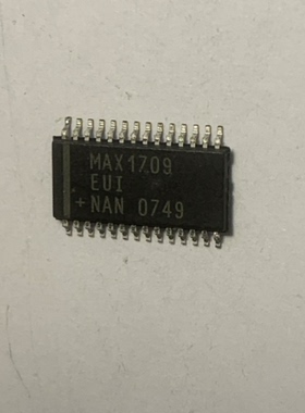 MAX1709EUI+T MAX1709 ISO7521CDW 全新原装正品专业鉴定直营实图