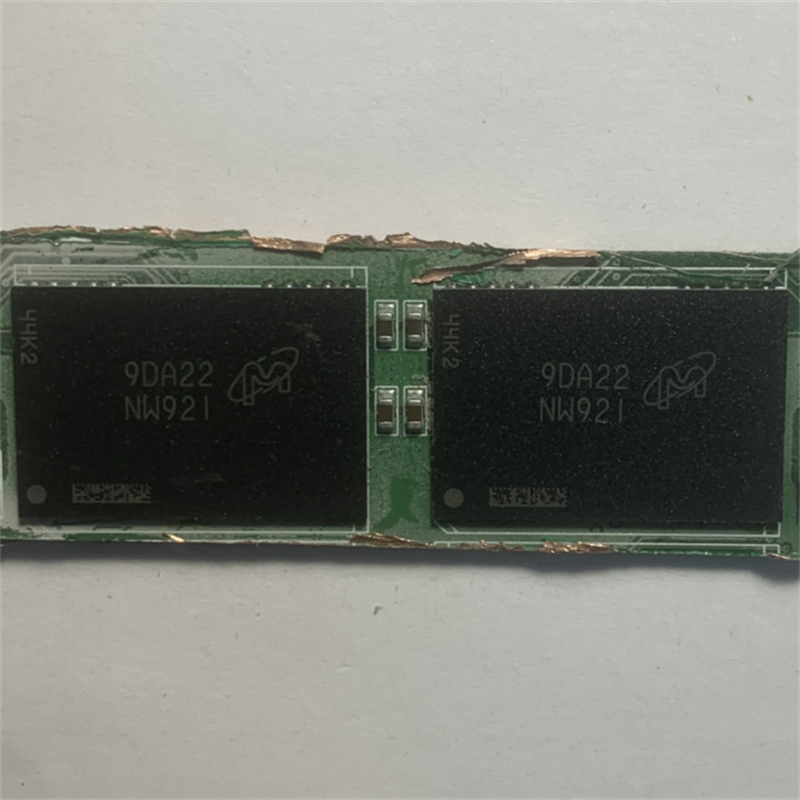 MT29F2T08EMHAFJ4-3T:A NW921 NW92I 256G全新原装专业检测BGA132
